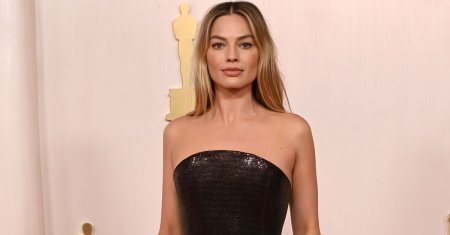 Margot Robbie este insarcinata! 