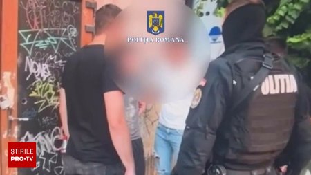 Cine era, de fapt, unul dintre talharii care au intrat in casa peste un barbat din Cluj-Napoca. Greseala pe care a facut-o