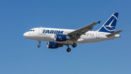 Anuntul facut de TAROM dupa ce aproape toate cursele de luni au fost anulate. Masura categorica luata in calcul de sefi