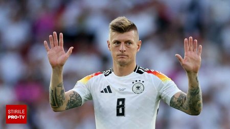 Kroos pleaca din Germania, deranjat de imigratie: Nu mai e ca acum 10 ani. Nu mi-as lasa fiica sa iasa in oras dupa ora 23:00