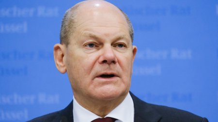 Reactia lui Olaf Scholz dupa infrangerea extremei drepte in Franta: Intreg guvernul german si eu suntem usurati