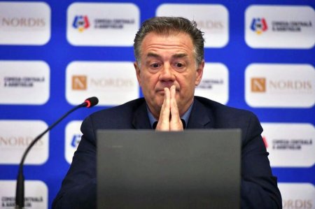 Kyros Vassaras, anunt important pentru jucatorii din Superliga! Regula de la Euro 2024 va fi implementata