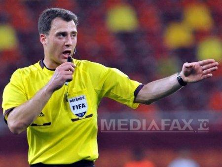 Controversatul Felix Zwayer va arbitra meciul Olanda - Anglia de la Euro 2024