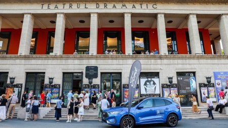 Festivalul Saptamana Comediei, la final. Teatrul de Comedie pleaca acasa cu 3 premii. Care sunt ceilalti <span style='background:#EDF514'>CASTIGATORI</span>