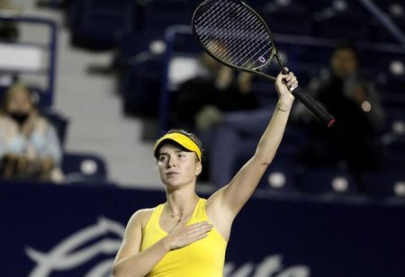 Elina Svitolina, calificata in sferturi la Wimbledon, acuza atacurile asupra Ucrainei