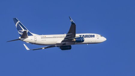 TAROM a inregistrat pierderi de 2,5 milioane de euro, dupa o zi de protest al pilotilor: 