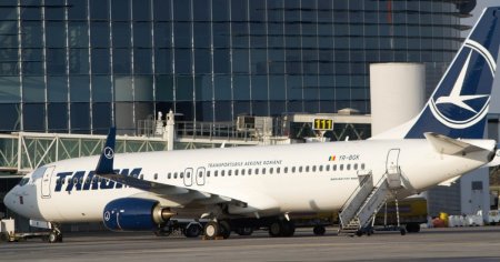 Ce inseamna pentru TAROM protestul spontan al pilotilor: pierderi de aproximativ 2,5 milioane de euro