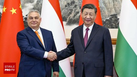 Dupa ce l-a vizitat pe Putin, Orban a mers in 