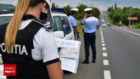 Soferii testati pentru droguri si-ar puta primi permisul inapoi daca analizele nu sunt gata in 72 de ore. Anuntul MAI