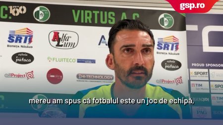 Ce parere are Elias Charalambous despre faptul ca Piovaccari joaca la Virtus: 