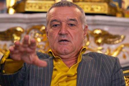 Gigi Becali a intrat in direct si a anuntat plecarea unui fotbalist: L-am dat gratis