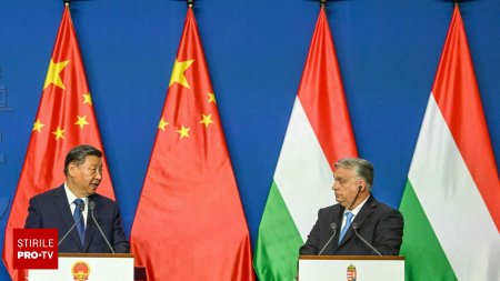 Reactie ferma a SUA dupa ce Viktor Orban l-a vizitat pe Xi Jinping in China. Americanii au avut un singur lucru de spus