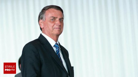 Fostul presedinte <span style='background:#EDF514'>BRAZILIAN</span> Jair Bolsonaro a incercat sa fure bijuterii in valoare de 1,2 milioane de dolari