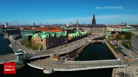 Turistii din Copenhaga primesc preparate si bauturi gratis daca ajuta la strangerea gunoaielor