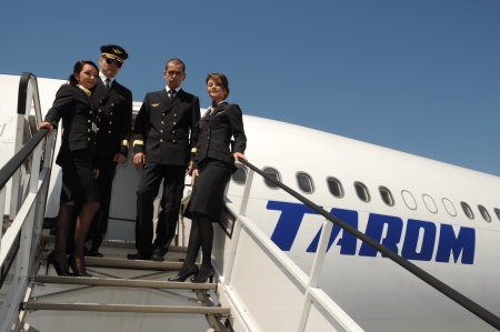 Pace la TAROM! Pilotii vor primi 1.500 de euro in plus la salariu