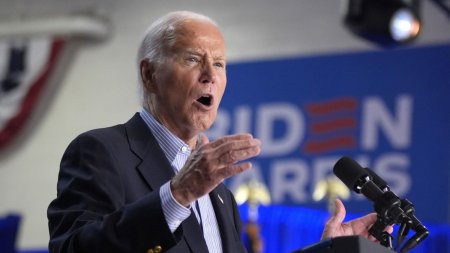 Biden anunta noi masuri pentru a intari apararea antiaeriana a Ucrainei, dupa atacurile Rusiei asupra spitalelor din Kiev