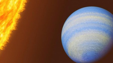 Planeta care miroase a oua stricate este un gigant gazos de marimea lui Jupiter