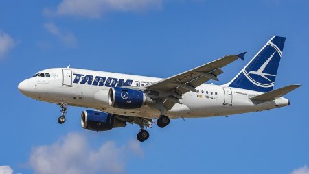 Toate cursele TAROM programate sa zboare de pe Otopeni au decolat azi dimineata, dupa ce luni zeci de zboruri au fost anulate