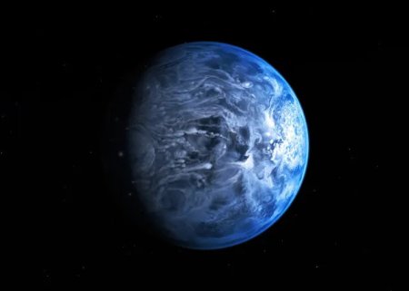 Cercetatorii americani au stabilit ca o exoplaneta din apropierea Pamantului miroase a oua stricate