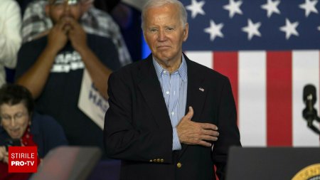 Joe Biden a fost supus unui examen neurologic detaliat: Care sunt rezultatele. 