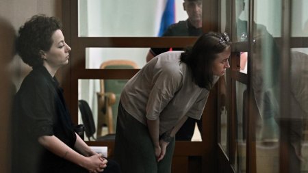 Doua artiste din Rusia au fost condamnate la 6 ani de inchisoare pentru o piesa de teatru care denunta <span style='background:#EDF514'>JIHAD</span>ismul