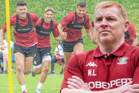 A facut istorie la Rapid, considera ca Neil Lennon este deja un plus, dar indica cel mai mare adversar al nord-irlandezului: Are nevoie de asta