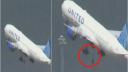 VIDEO Un avion Boeing, cu 190 de persoane la bord, si-a pierdut o roata in timp ce decola de pe aeroportul din <span style='background:#EDF514'>LOS ANGELES</span>
