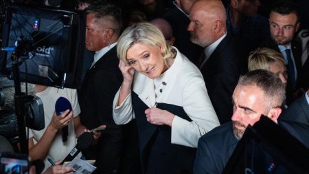 Marine Le Pen, in vizorul Parchetului din Paris. S-a deschis ancheta pentru o presupusa finantare ilegala a campaniei sale prezidentiale din 2022