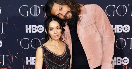 Actorii Jason Momoa si Lisa <span style='background:#EDF514'>BONE</span>t sunt oficial divortati. Cum si-au impartit bunurile