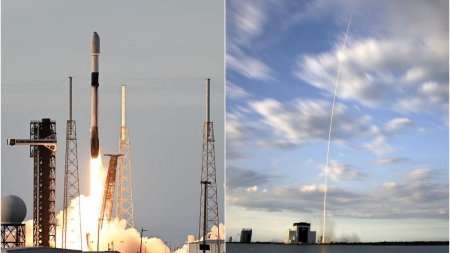 Turcia a lansat pe orbita primul sau <span style='background:#EDF514'>SATELIT</span>, cu ajutorul lui Elon Musk