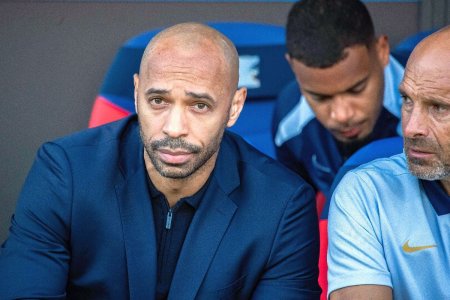 Franta ataca aurul cu Lacazette! Thierry Henry si-a facut dream-team pentru Jocurile Olimpice: cine a sarit din schema selectionerului