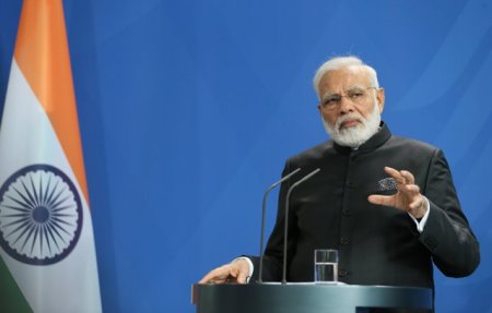 Modi i-a spus lui Putin ca moartea copiilor nevinovati este foarte dureroasa