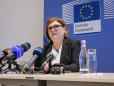 Romania nu poate primi un portofoliu in zona financiara, nefiind in zona euro, spune Adina Valean