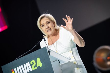 Le Pen, pe radarul anchetatorilor pentru campania din 2022. Un procuror din Paris a deschis o ancheta