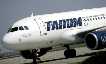 Cati bani a pierdut TAROM in perioada protestului pilotilor