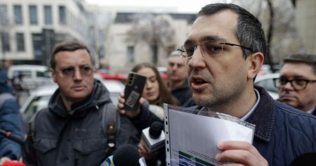 Fostul ministru al Sanatatii Vlad Voiculescu spune ca a castigat procesul cu PSD pe tema achizitiei de <span style='background:#EDF514'>VACCINURI</span>. Ce daune morale va primi