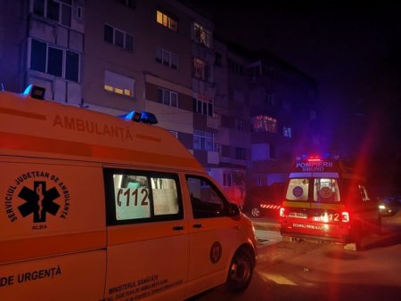 Suspiciune de intoxicatie la o firma din Mures: Patru persoane, duse la spital