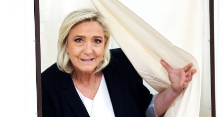 Lidera extremei drepte franceze, Marine Le Pen, anchetata pentru finantare ilegala a campaniei prezidentiale din 2022