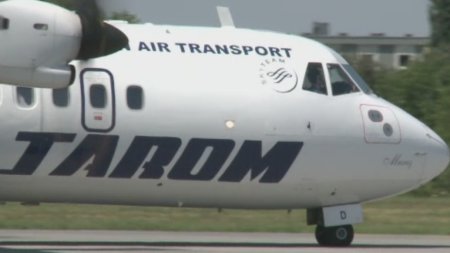 Banii i-au vindecat mi<span style='background:#EDF514'>RACUL</span>os. Pentru ce sume au fost de acord pilotii inapti de zbor de la TAROM sa isi reia activitatea