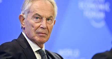 Avertismentul lui Tony Blair in privinta partidului lui Nigel Farage. Ce ar trebui sa faca noul premier britanic