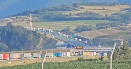 Sectorul Boita-Lazaret de pe Valea Oltului a fost redeschis dupa ora 20 | VIDEO