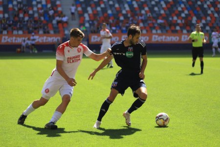 Daniel Oprita a transferat un golgheter din Liga 3 + Victorie pentru CSA Steaua in ultimul amical