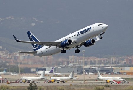 Protestul pilotilor TAROM 