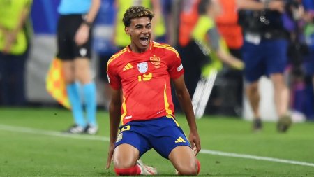 EURO 2024: Spania-Franta 2-1, asa s-a nascut un superstar!