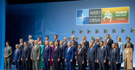 Biden, discurs energic la summitul NATO: Razboiul se va incheia si Ucraina va ramane o tara libera si independenta