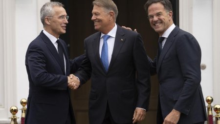 Cine sunt liderii pe care merita sa-i urmariti la Summitul NATO. Klaus Iohannis se numara printre ei: Ar putea fi comisarul pentru Aparare