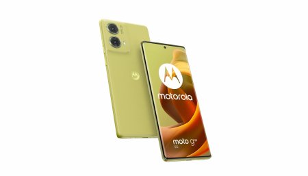 Motorola lanseaza noul Moto g85 5G in Romania. Cat costa primul telefon cu ecran OLED curbat din gama Moto g