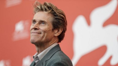 Actorul american Willem Dafoe este noul director artistic al Bienalei de Teatru de la Venetia