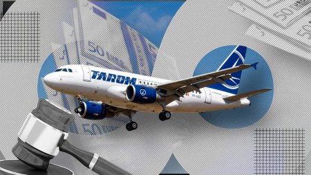 TAROM va despagubi pasagerii afectati de anularea zborurilor cu sume intre 250 si 600 de euro