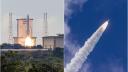 VIDEO Rach<span style='background:#EDF514'>ETA EUROPE</span>ana Ariane 6 a fost lansata cu succes: 